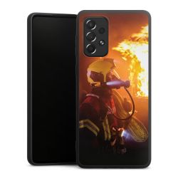 Silikon Premium Case black-matt