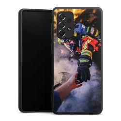 Silikon Premium Case black-matt