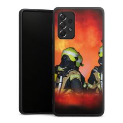 Silikon Premium Case black-matt