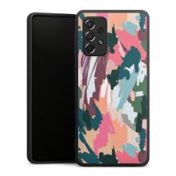 Silikon Premium Case black-matt