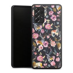 Silikon Premium Case black-matt