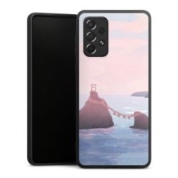 Silikon Premium Case black-matt