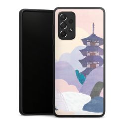 Silikon Premium Case black-matt