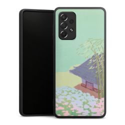 Silikon Premium Case black-matt