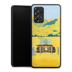 Silikon Premium Case black-matt