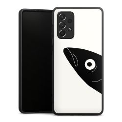 Silikon Premium Case black-matt