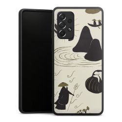 Silikon Premium Case black-matt