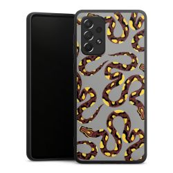 Silikon Premium Case black-matt