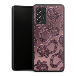 Silikon Premium Case black-matt