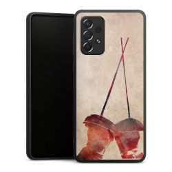 Silikon Premium Case black-matt