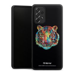 Silikon Premium Case black-matt