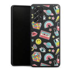 Silikon Premium Case black-matt