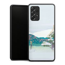 Silikon Premium Case black-matt