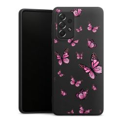 Silikon Premium Case black-matt