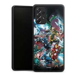 Silikon Premium Case black-matt