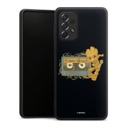 Silikon Premium Case black-matt