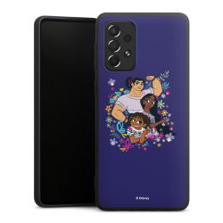 Silikon Premium Case black-matt