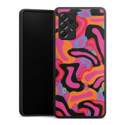 Silikon Premium Case black-matt