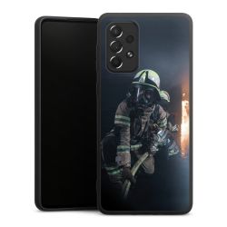 Silikon Premium Case black-matt