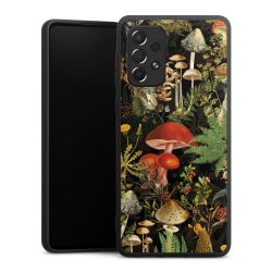 Silikon Premium Case black-matt