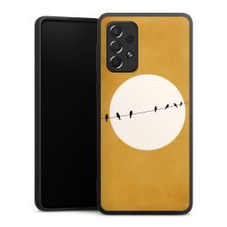 Silikon Premium Case black-matt