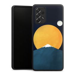 Silikon Premium Case black-matt