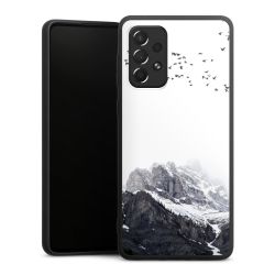 Silikon Premium Case black-matt