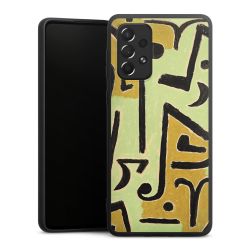 Silikon Premium Case black-matt