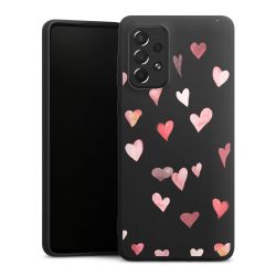 Silikon Premium Case black-matt