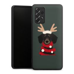 Silikon Premium Case black-matt