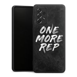 Silikon Premium Case black-matt