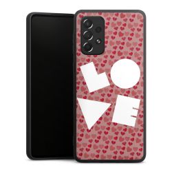 Silikon Premium Case black-matt