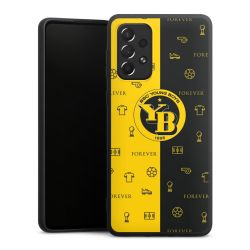 Silikon Premium Case black-matt