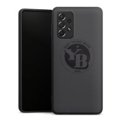 Silikon Premium Case black-matt