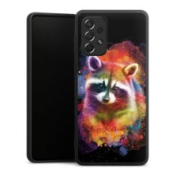 Silikon Premium Case black-matt