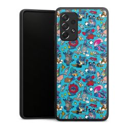 Silikon Premium Case black-matt