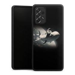 Silikon Premium Case black-matt