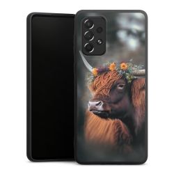 Silikon Premium Case black-matt