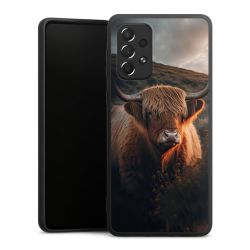 Silikon Premium Case black-matt