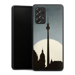 Silikon Premium Case black-matt