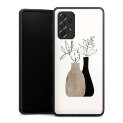 Silikon Premium Case black-matt