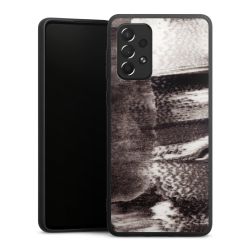 Silikon Premium Case black-matt