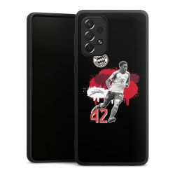 Silikon Premium Case black-matt