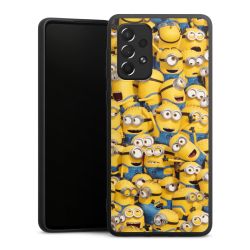 Silikon Premium Case black-matt