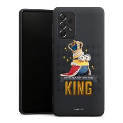 Silikon Premium Case black-matt