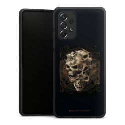 Silikon Premium Case black-matt