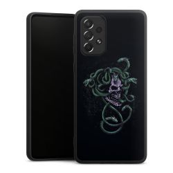 Silikon Premium Case black-matt