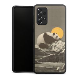 Silikon Premium Case black-matt