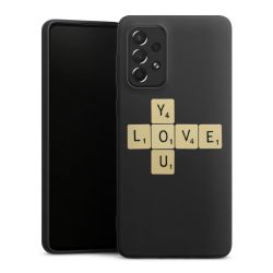 Silikon Premium Case black-matt