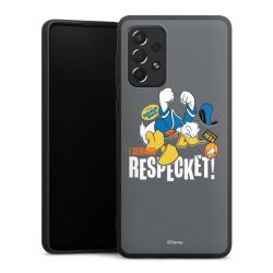 Silikon Premium Case black-matt